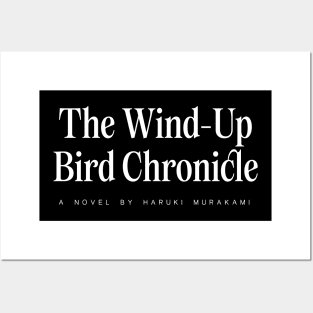 The Wind-Up Bird Chronicle Posters and Art